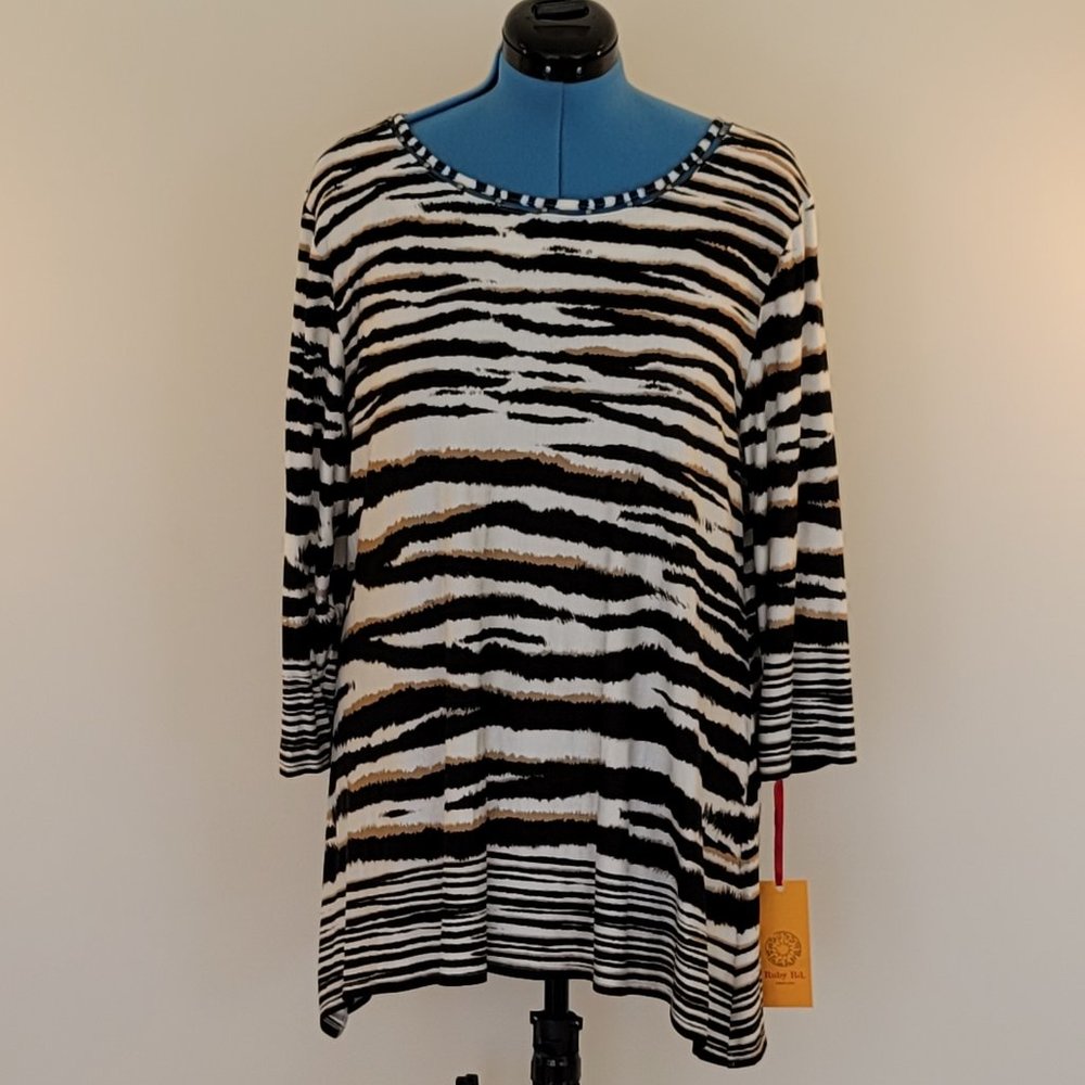 Trendy Tunic
